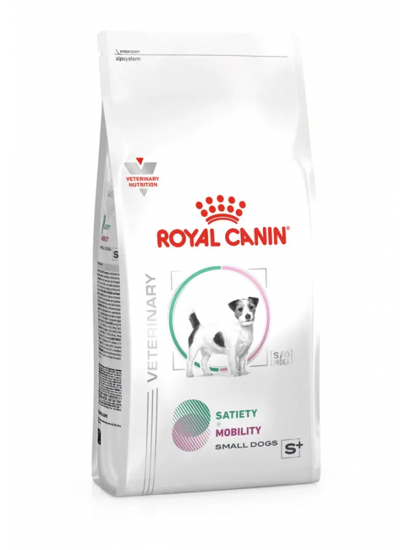 Small Dog Satiety - Mobility 1 kg (Продажа только в клинике)
