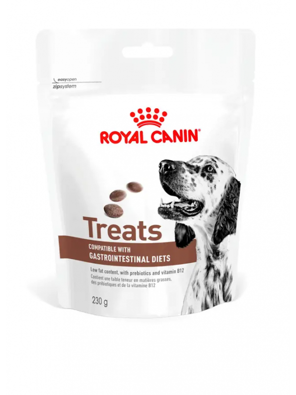 Dog Gastrointestinal Treats 1x230g