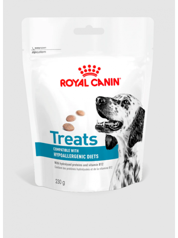 Dog Hypoallergenic Treats 1x230g