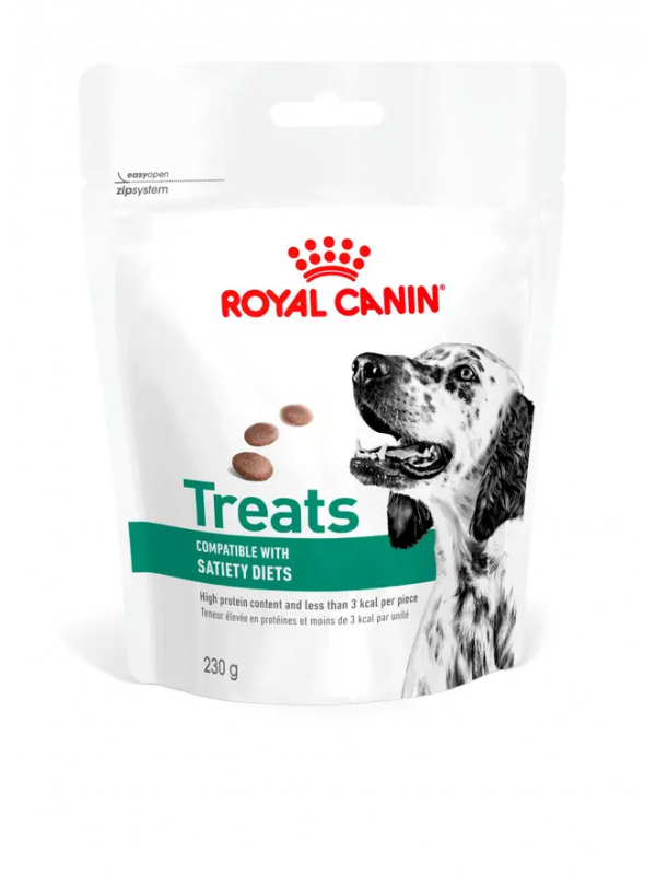Dog Satiety Treats 1x230g Dog Satiety Treats 1x230g