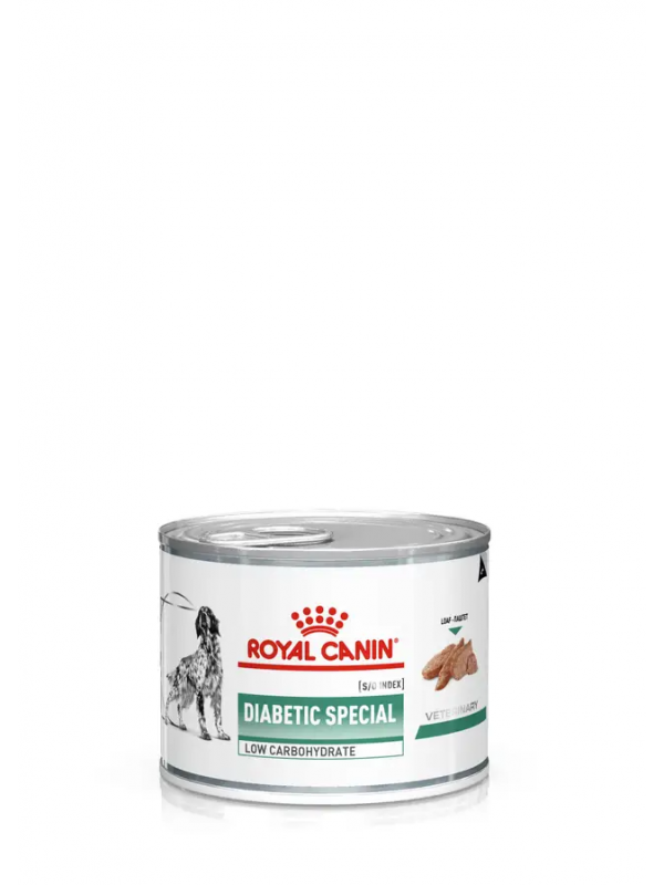 Dog Diabetic Special Carbohydrate 195 g