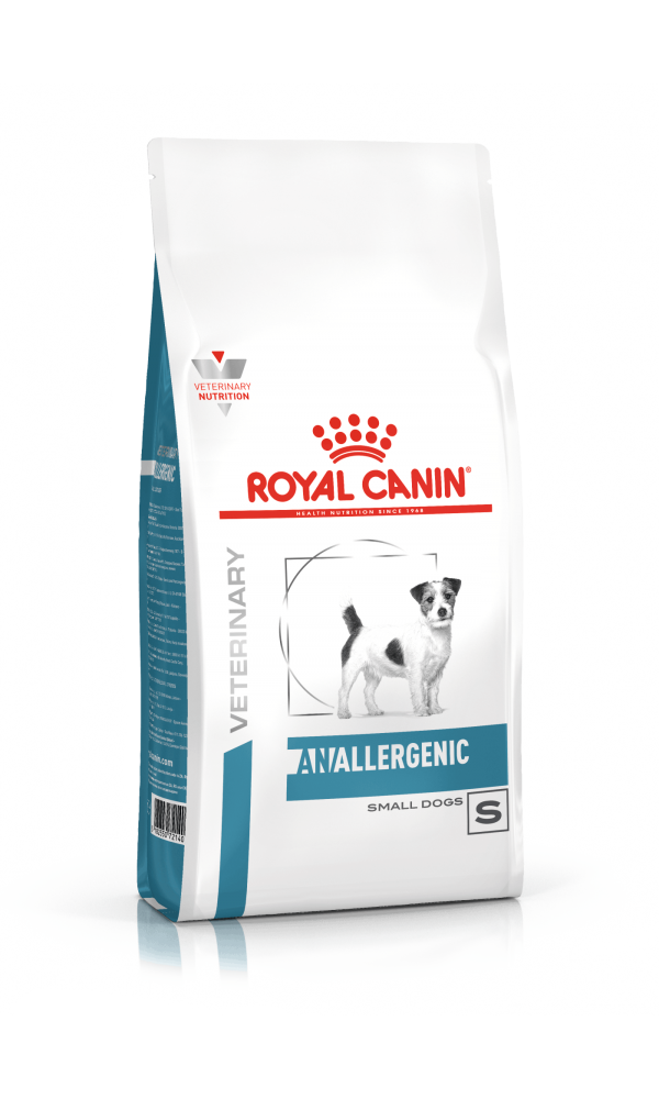Roayal Canin ANALLERGENIC SMALL DOG 3kg 