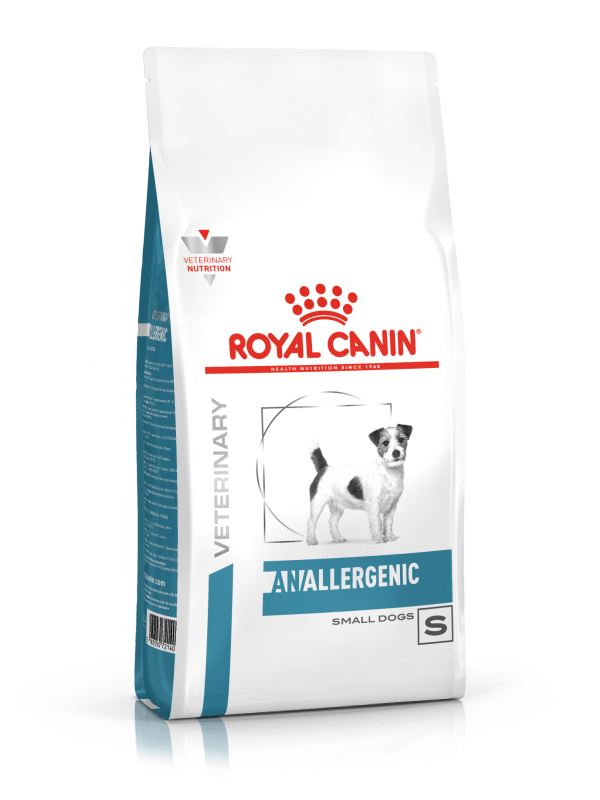 Roayal Canin ANALLERGENIC SMALL DOG 3kg Roayal Canin ANALLERGENIC SMALL DOG 3kg