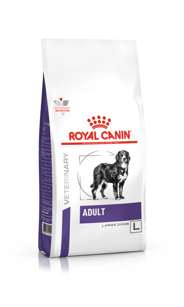 Royal Canin ADULT LARGE DOG 4KG