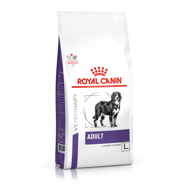 Royal Canin ADULT LARGE DOG 4KG 