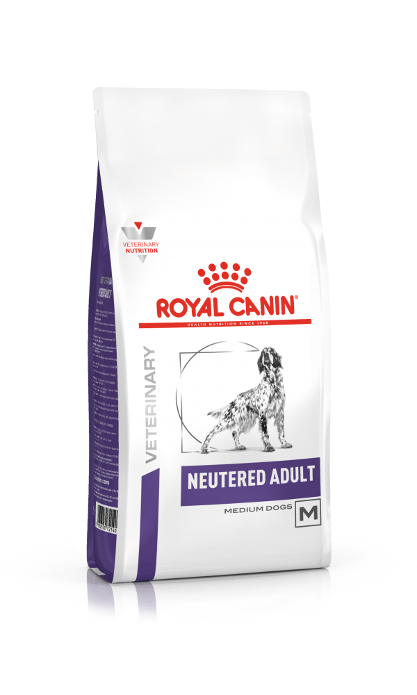 Roayal Canin NEUTERED ADULT DOG 9kg 