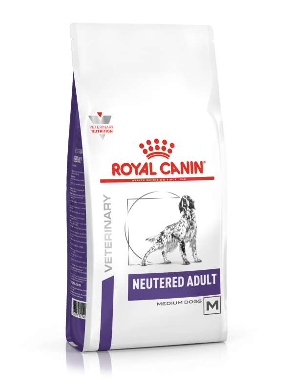 Roayal Canin  NEUTERED ADULT DOG 9kg