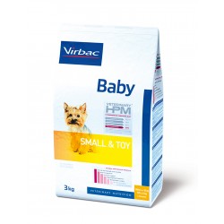 HPMD BABY DOG SMALL & TOY  3KG
