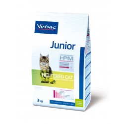 HPMC JUNIOR NEUTERED CAT 3KG