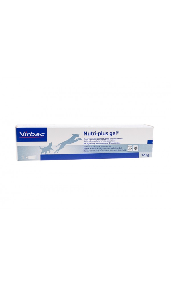 Nutri plus gel 120g