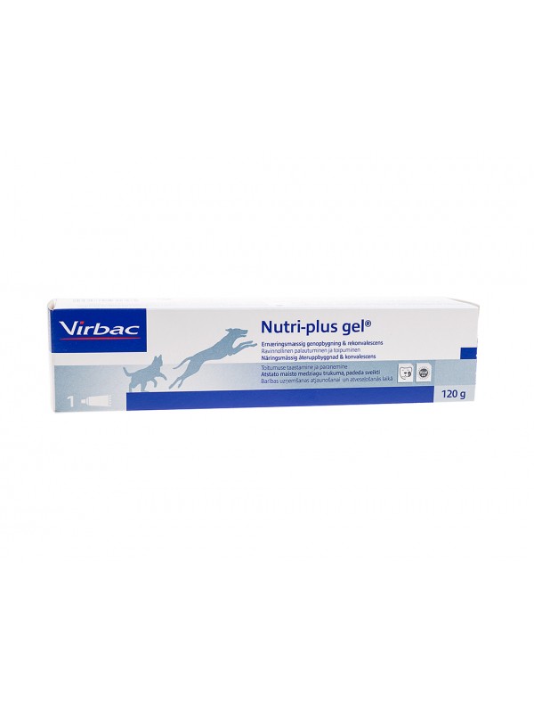Nutri plus gel 120g
