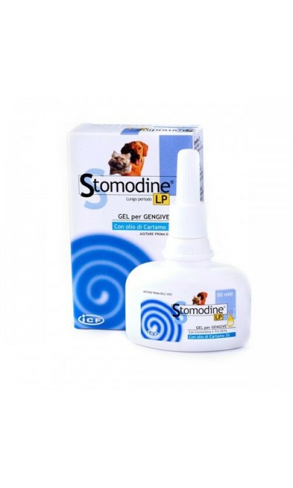 Stomodine long period 50ml