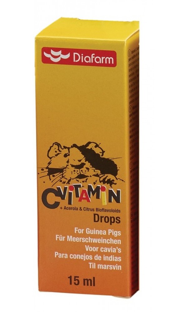 Diafarm vit.c/acerola&citrus biofl.merisigadele 15ml