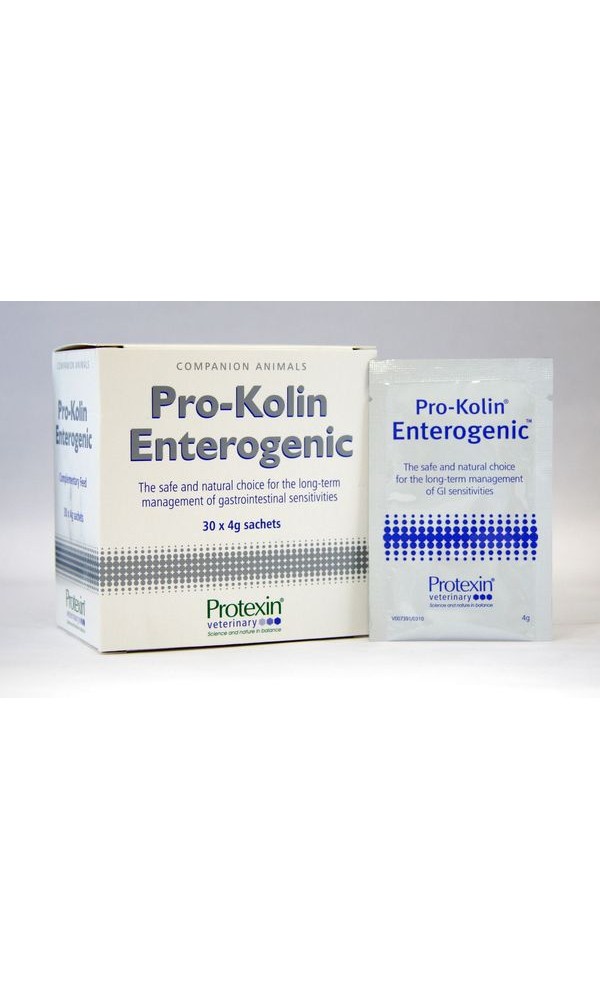 Protexin pro-kolin enterogenic 4g n30