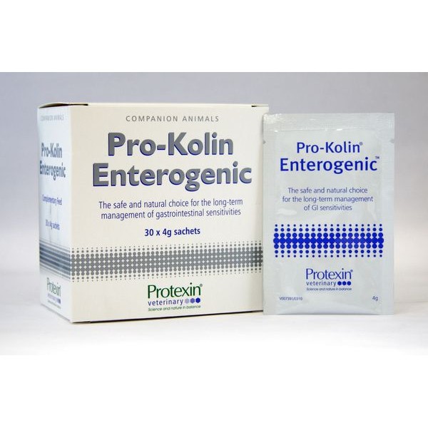 Protexin pro-kolin enterogenic 4g n30