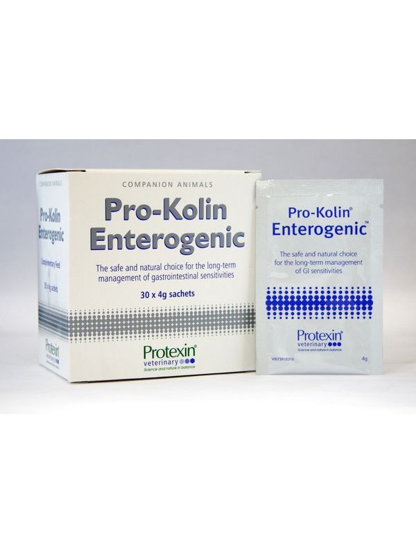 Protexin pro-kolin enterogenic 4g n30