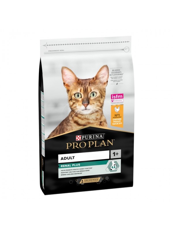 Pro plan kassi täissööt original renal kana 10kg