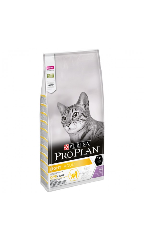 Pro plan kassi täissööt ülekaalulisele kalkun 10kg