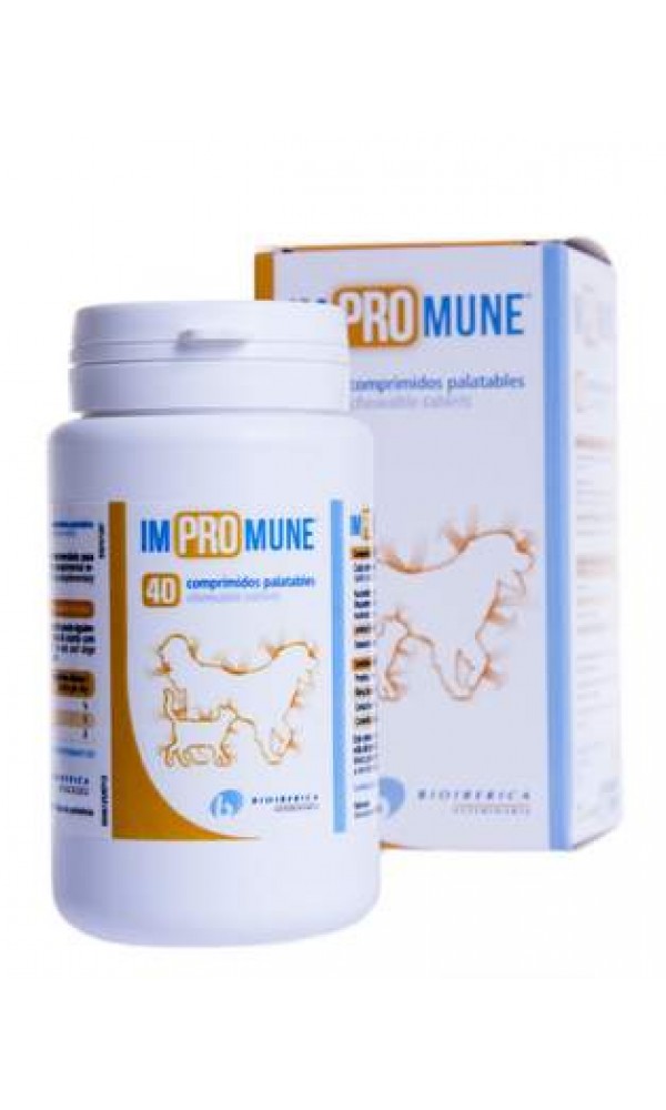 Bioiberica impromune tbl n40
