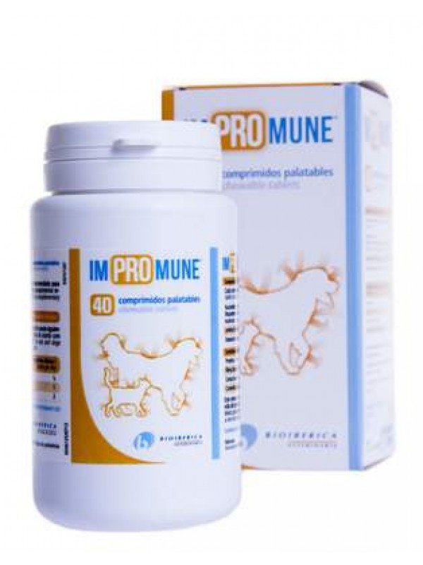 Bioiberica impromune tbl n40