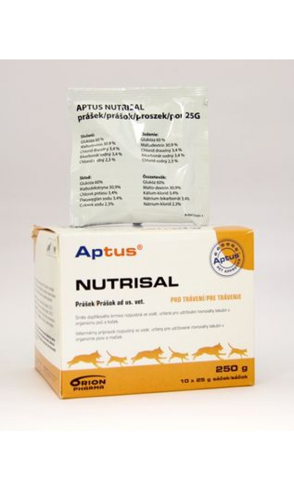 Aptus nutrisal pulber 25g n10