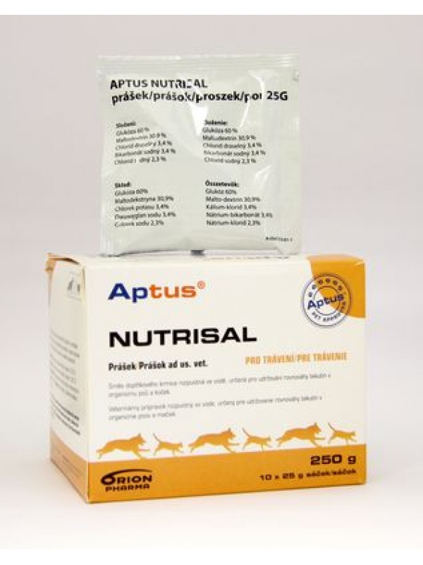 Aptus nutrisal pulber 25g n10