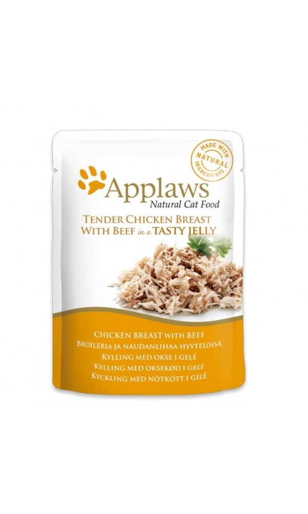 Applaws kassi einekotike kana/veis želees 70g n1