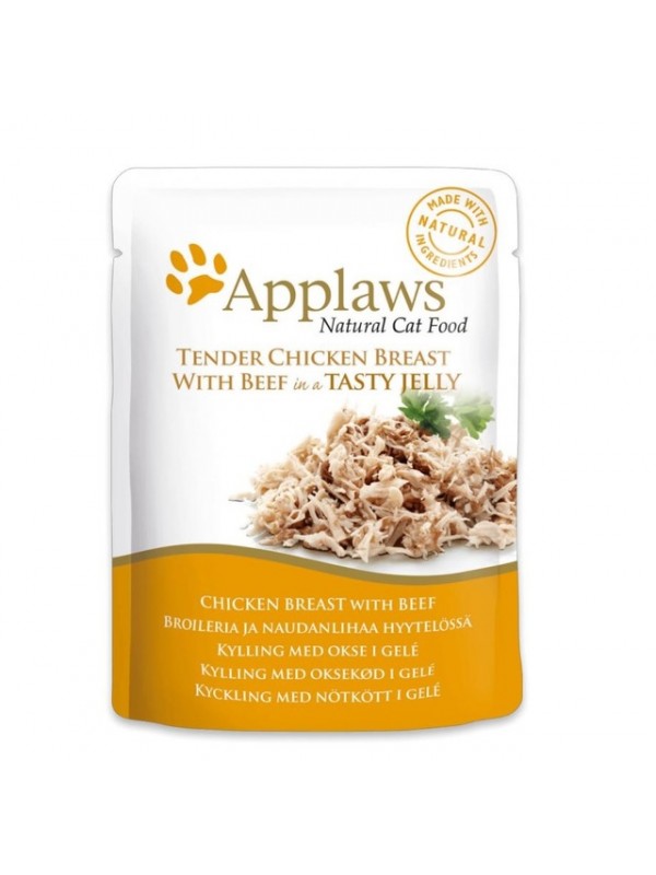 Applaws kassi einekotike kana/veis želees 70g n1