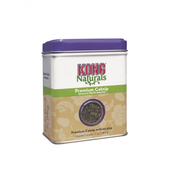 Kong naturals catnip kassi puru naistenõges 28,3 g