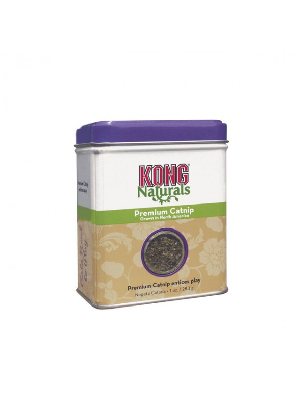 Kong naturals catnip kassi puru naistenõges 28,3 g