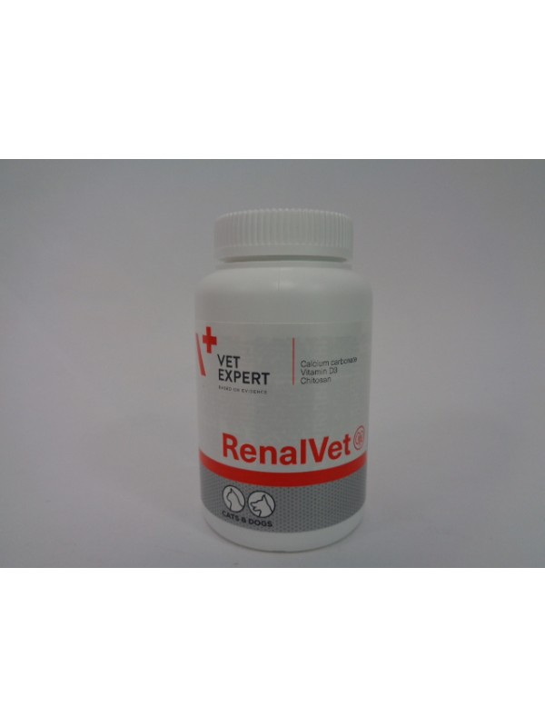 Vetexpert renalvet twist off caps 300mg n60
