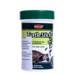 Pd kilpkonna täissööt turtle sticks 25g/100ml