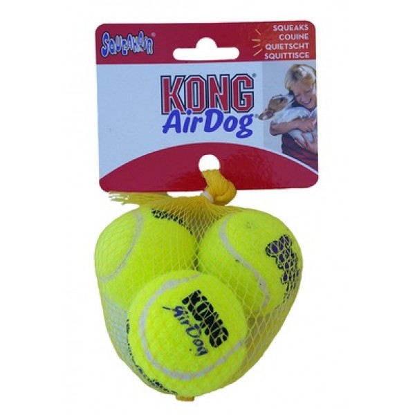 Kong air koera mänguasi pall tennis piiksuga s n3