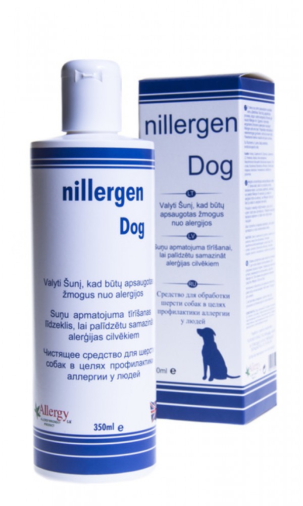 Nillergen dog 350ml