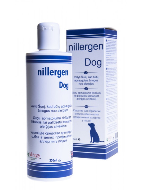 Nillergen dog 350ml