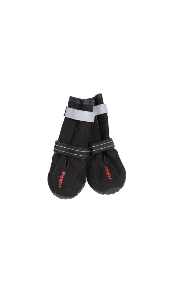 Rukka saapad madalad proff n2 suurus 4 53mm must