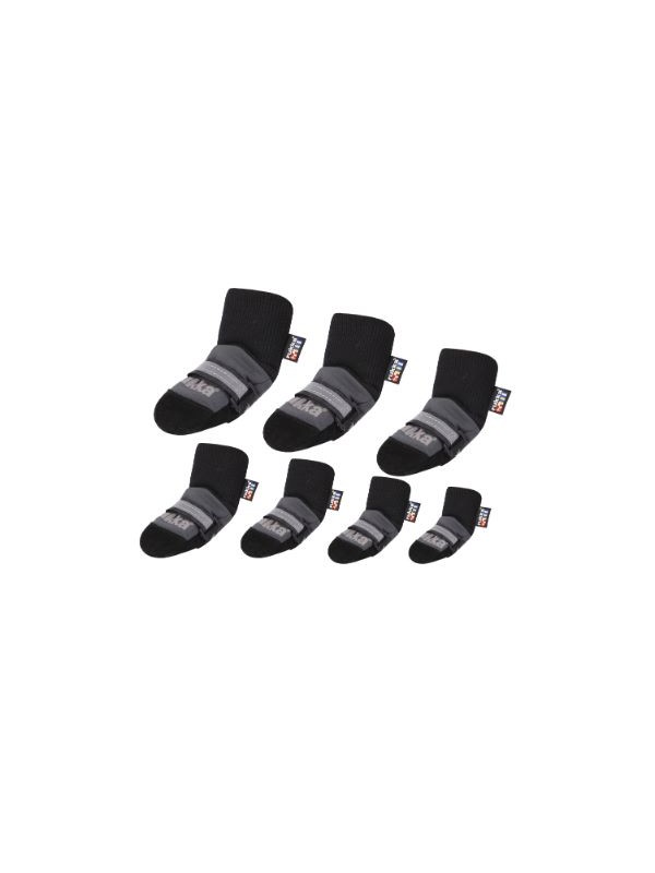 Rukka saapad thermal n4 suurus 6 must