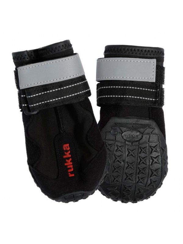 Rukka saapad madalad proff n2 suurus 1 36mm must #