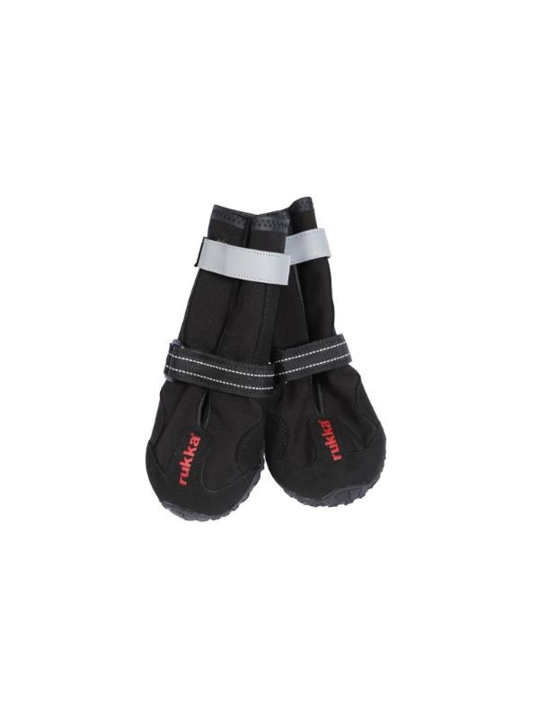 Rukka saapad madalad proff n2 suurus 5 58mm must #