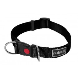 Rukka kaelarihm bliss xs 15mm/20-30cm must