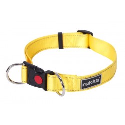 Rukka kaelarihm bliss polar xs 15mm/20-30cm kollane