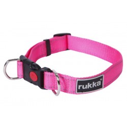 Rukka kaelarihm bliss polar l 30mm/45-70cm roosa