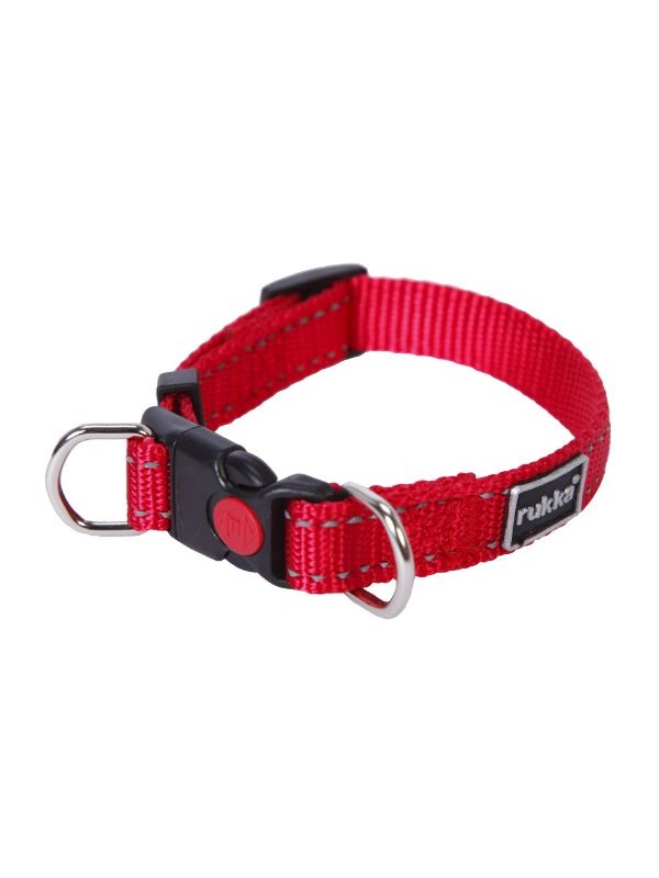 Rukka kaelarihm bliss xs 15mm/20-30cm punane