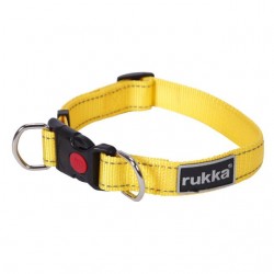 Rukka kaelarihm bliss polar l 30mm/45-70cm kollane