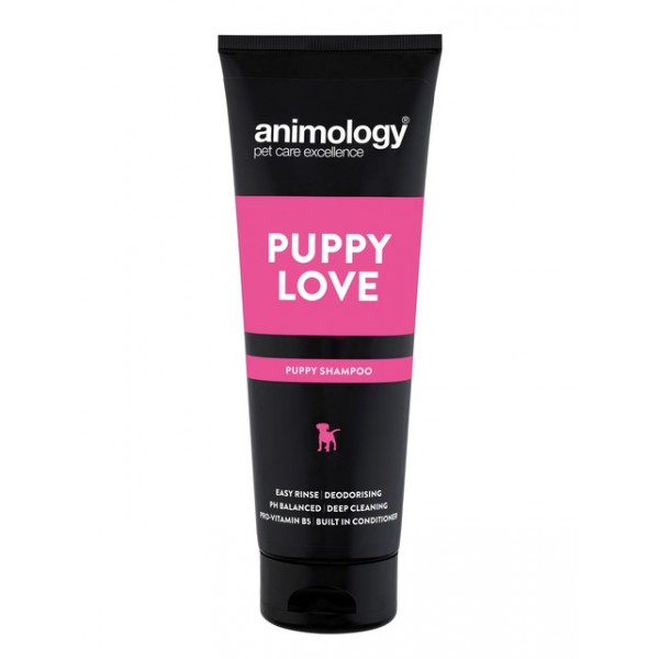 Animology kutsika shampoon puppy love 250ml