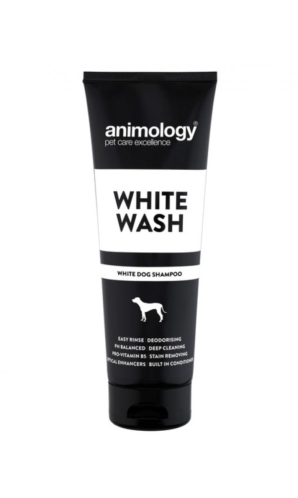 Animology koera shampoon white wash 250ml