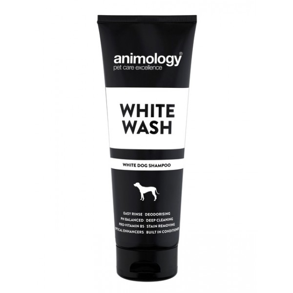 Animology koera shampoon white wash 250ml