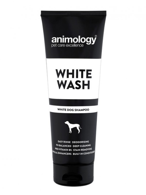 Animology koera shampoon white wash 250ml