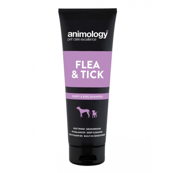 Animology koera shampoon flea&tick 250ml