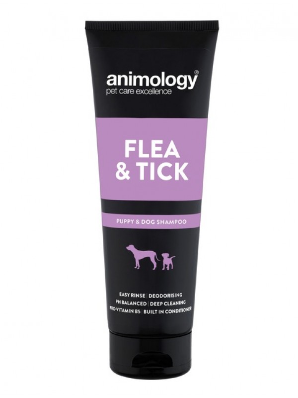 Animology koera shampoon flea&tick 250ml